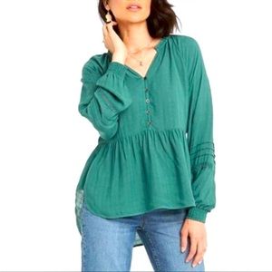 NWOT Knox Rose Top